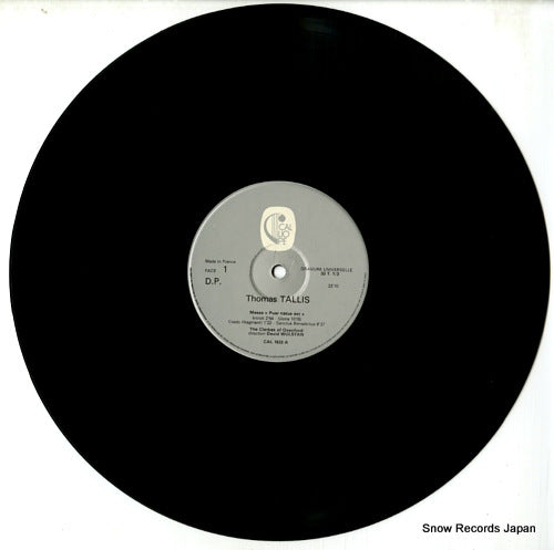 CAL1623 disc
