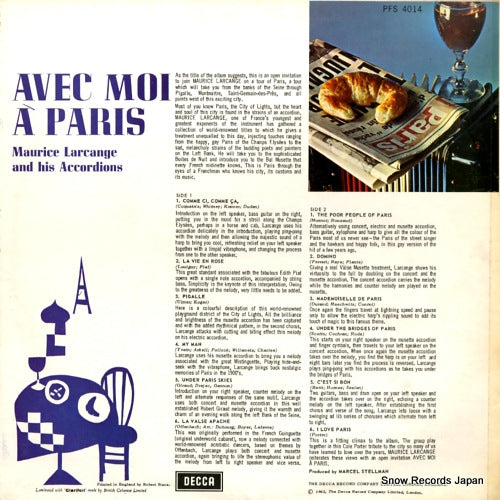 PFS4014 back cover