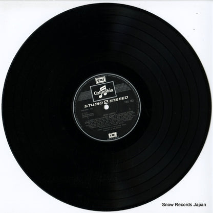 TWO383 disc