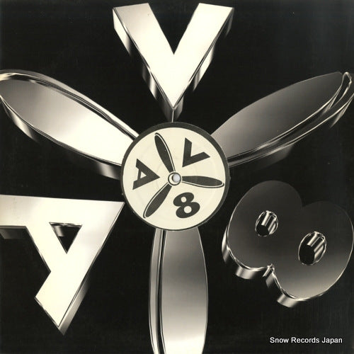 AV216 back cover