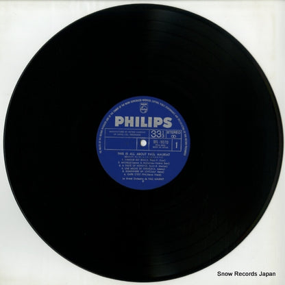 SFL-9070 disc