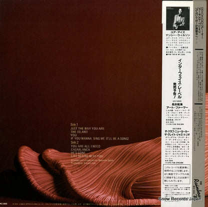 YF-7072 back cover