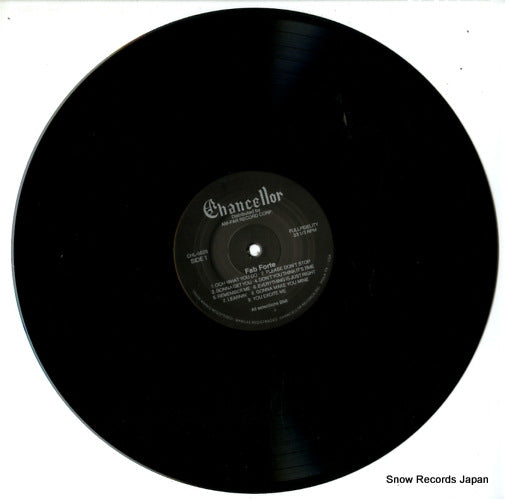 CHL-5025 disc