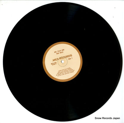 MCA-550 disc