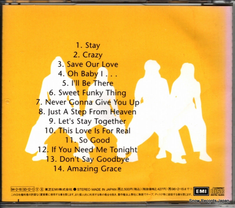 TOCP-8165 back cover