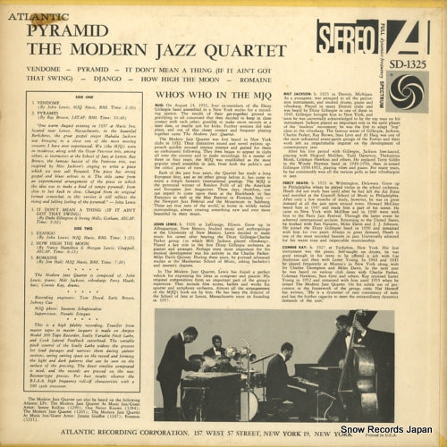 SD1325 back cover