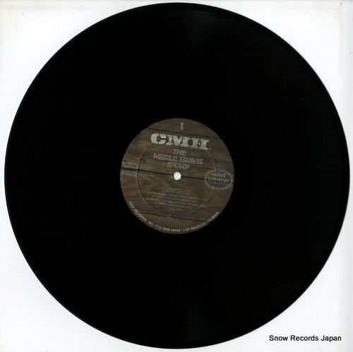 CMH-9018 disc