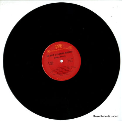 P16743 disc