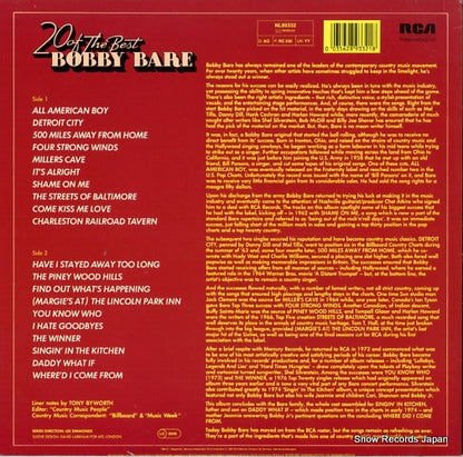 NL89332 back cover