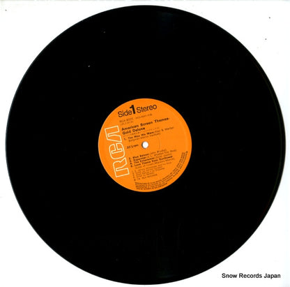 RCA-8001 disc