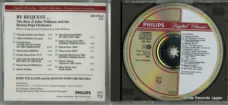 28CD-781 / 420178-2 disc