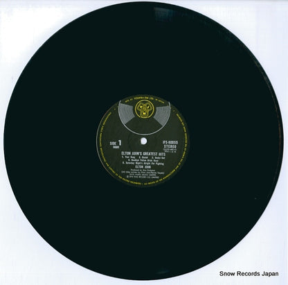 IFS-80055 disc