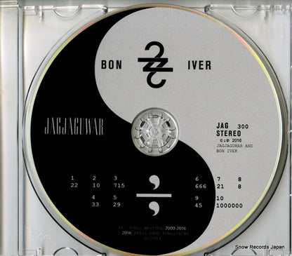 JAG300 disc