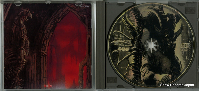 GUN042 / 74321217342 disc