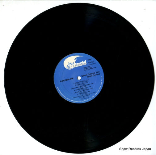 AV-LA016-F disc