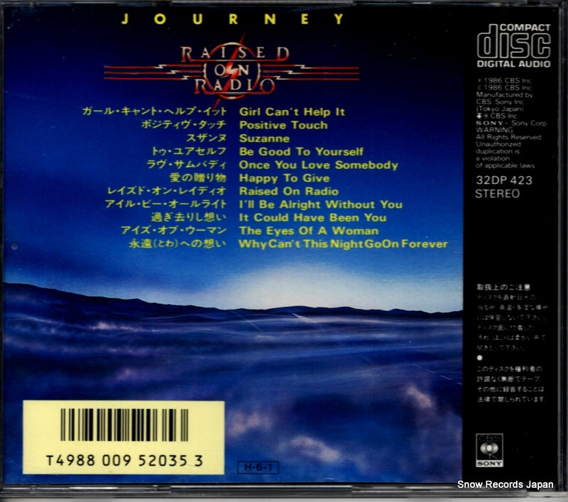 32DP423 back cover