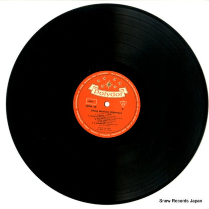 LPPM-38 disc