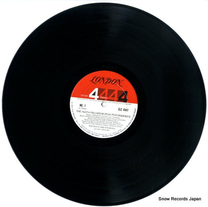 SLC4447 disc