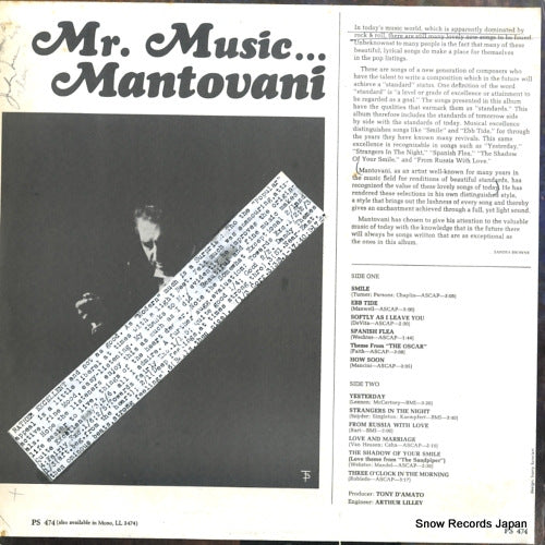 PS474 back cover