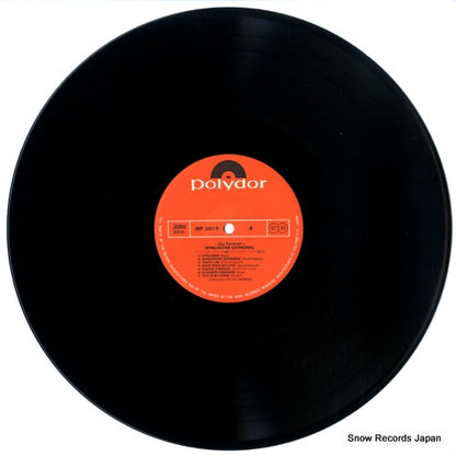 MP3019 disc