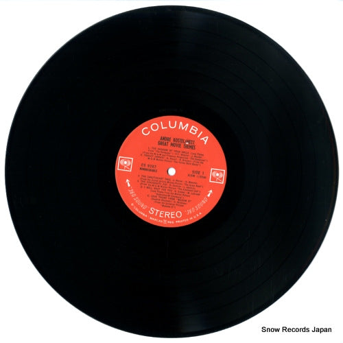 CS9267 disc
