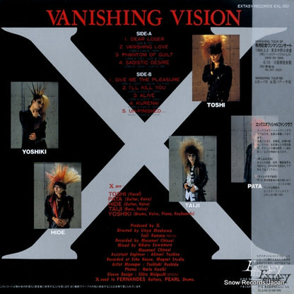 EXL-001 back cover