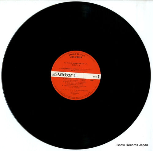 JBX-25029 disc