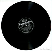 SR601 disc