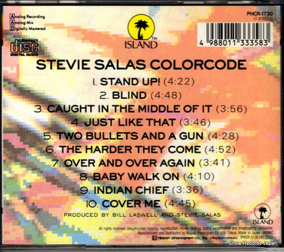 PHCR-1730 back cover