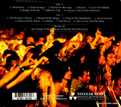 2736162799 / NB279-9 back cover