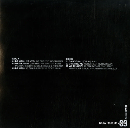 BEATBYTERZ03 back cover