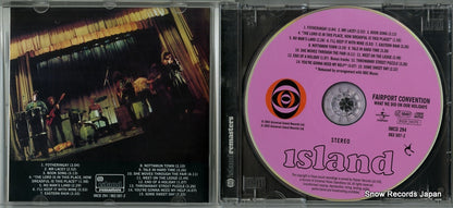 IMCD294 / 063597-2 disc