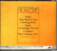 KICS8129 back cover