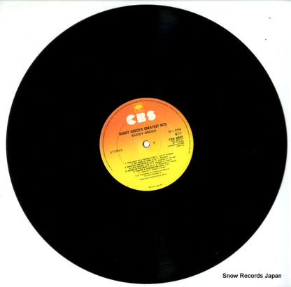 CBS32522 disc