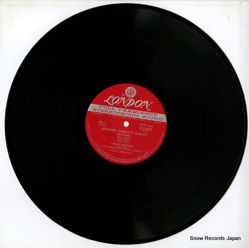 SLC6029 disc