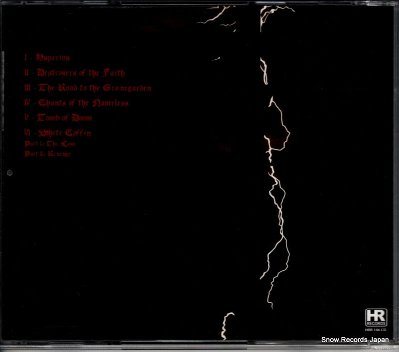 HRR146CD back cover