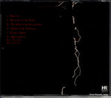 HRR146CD back cover
