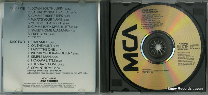 MCAD2-6898 disc
