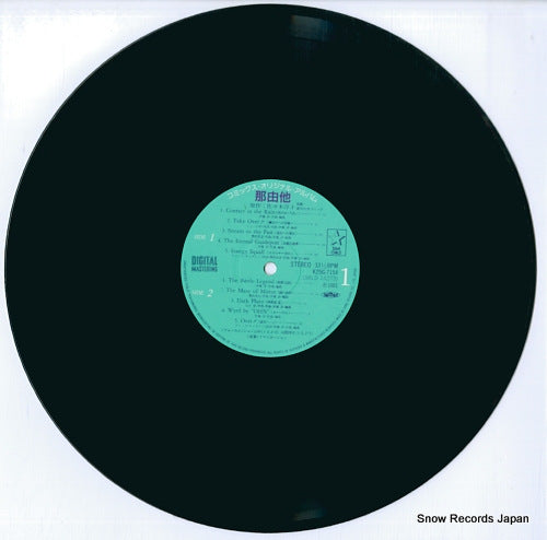 K25G-7154 disc