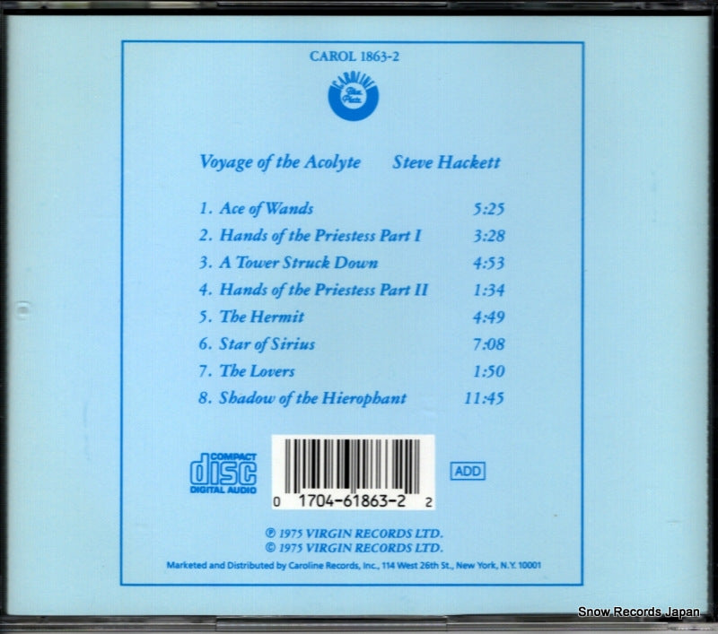 CAROL1863-2 back cover