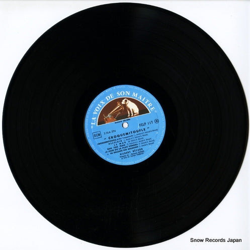 FCLP117 disc