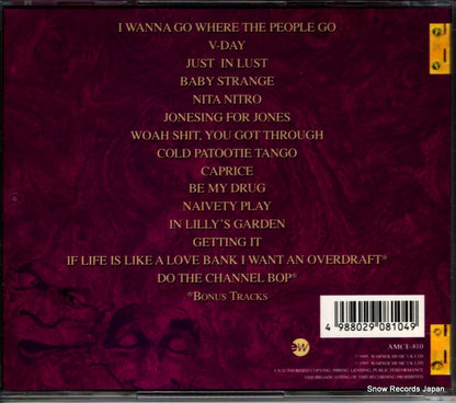 AMCE-810 back cover