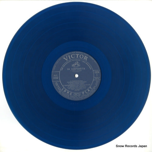 AVL-5002 disc