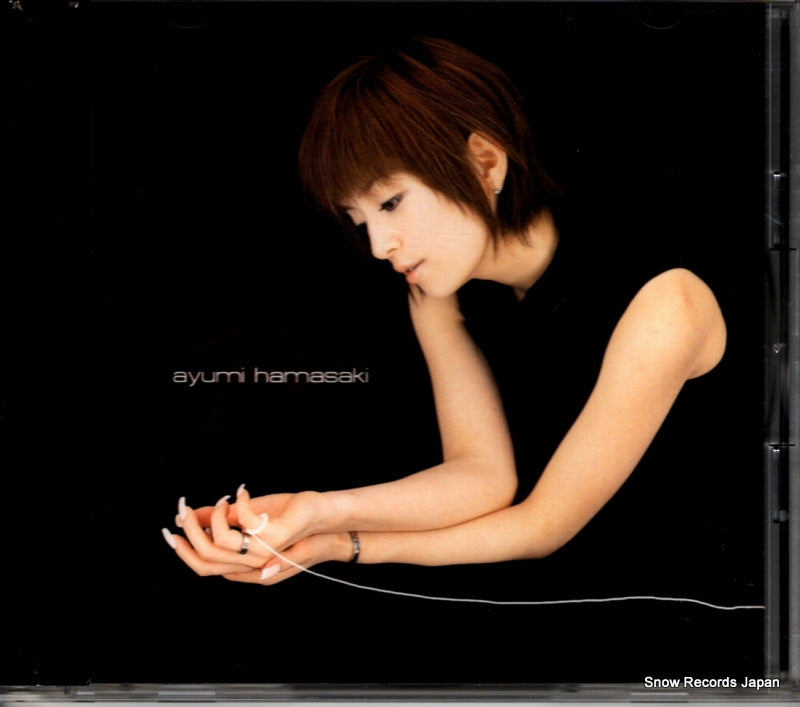 AVCD-30050 front cover