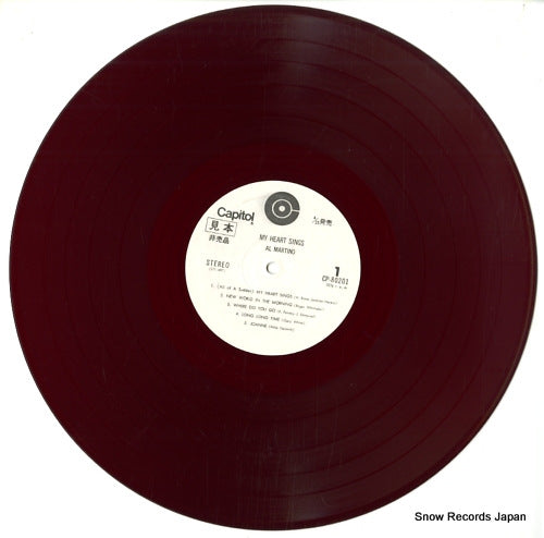CP-80201 disc