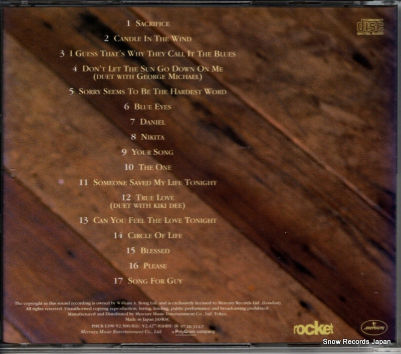 PHCR-1390 back cover