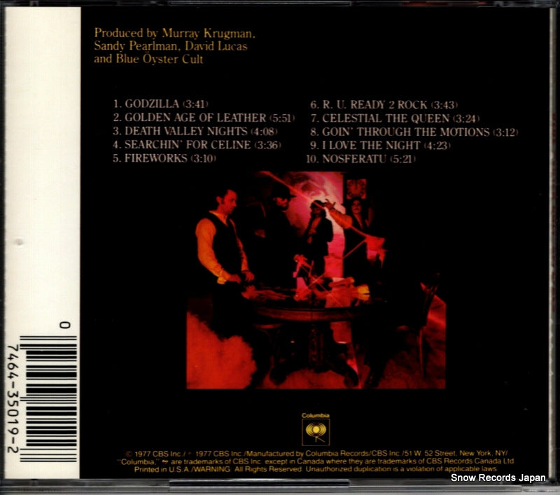CK35019 back cover