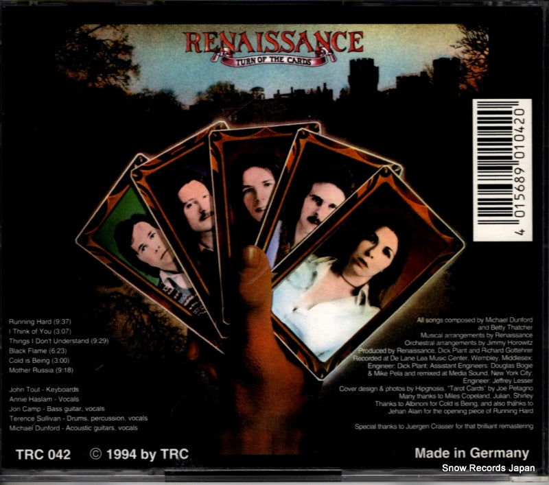 TRC042 back cover