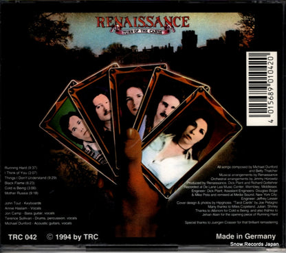 TRC042 back cover