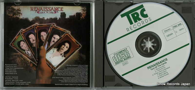 TRC042 disc